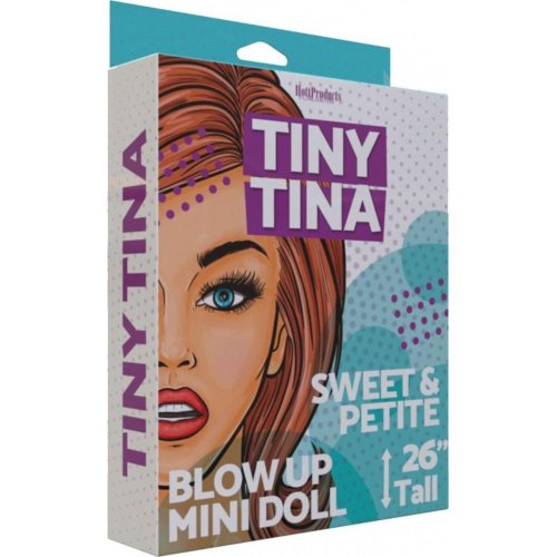 Tiny Tina Inflatable Doll