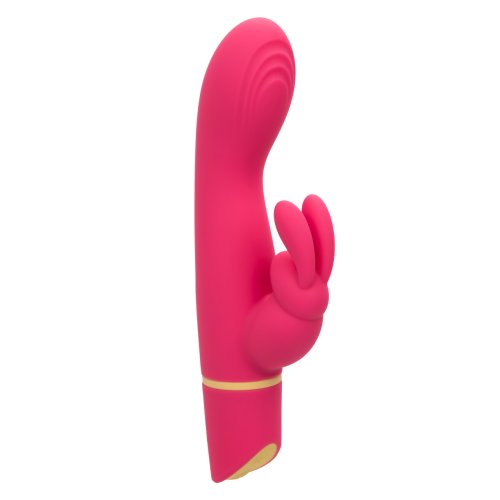 LOVE BUNNY VIBRATING G\" BUNNY PINK \"