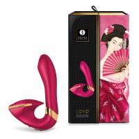 SOYO Intimate Massager Raspberry