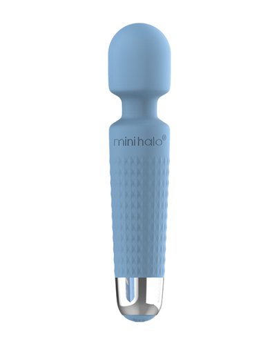 Mini Halo Wireless 20x Wand - Powder Blue