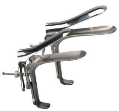 Graves Stainless Steel Speculum - Medium