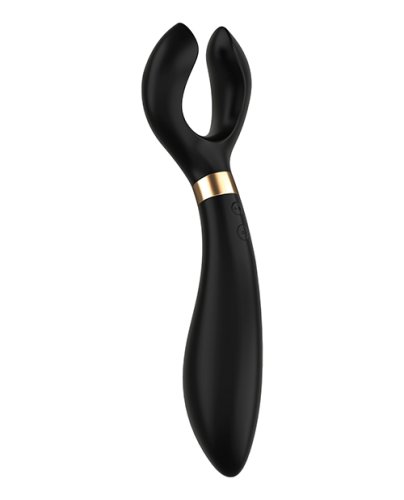 SATISFYER ENDLESS FUN BLACK (NET)