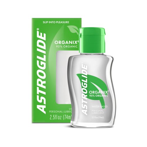 ASTROGLIDE ORGANIX 2.5 OZ