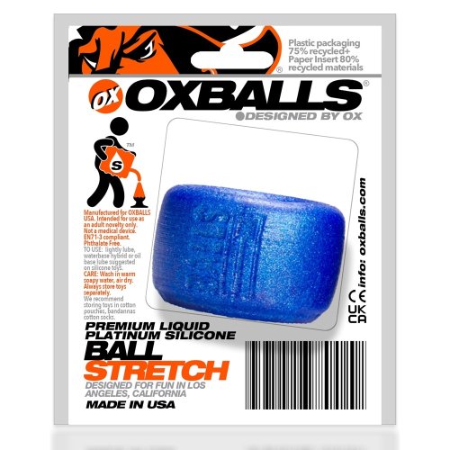BALLS-T BALL STRETCHER BLUE ATOMIC JOCK (NET)