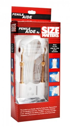 SIZE MATTERS PENILE AIDE SYSTEM