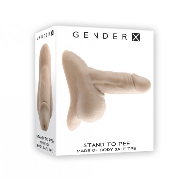 GENDER X STAND TO PEE LIGHT TPE