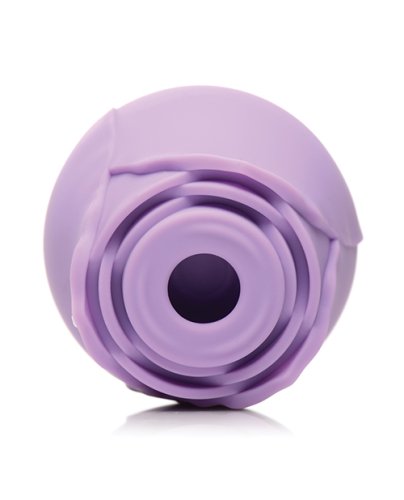 BLOOMGASM WILD ROSE 10X PURPLE SUCTION CLIT STIM