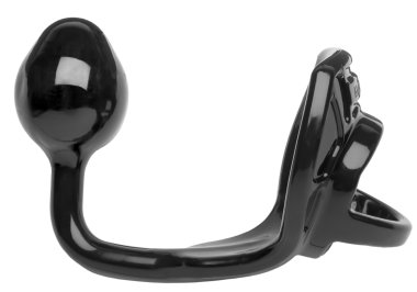 PERFECT FIT ARMOUR TUG LOCK BLACK