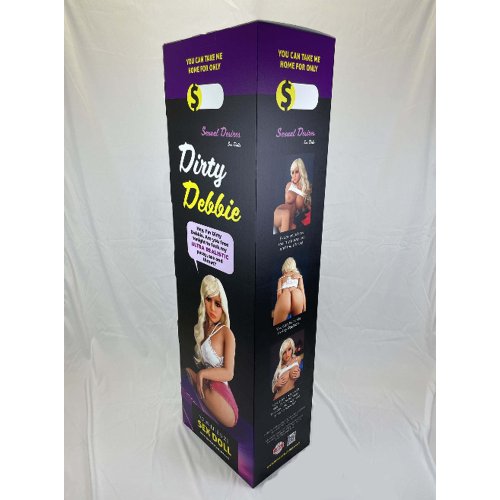 Sexual Desires Dirty Debbie Sex Doll