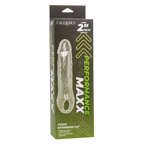Performance Maxx™ Clear Extension 7.5\"