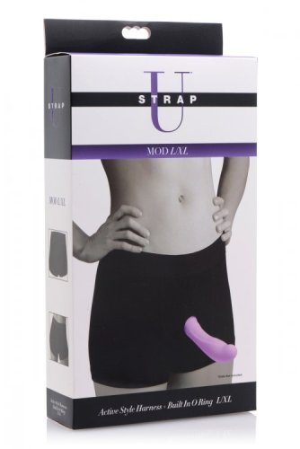 STRAP U MOD ACTIVE STYLE HARNESS BUILT IN O RING L/XL