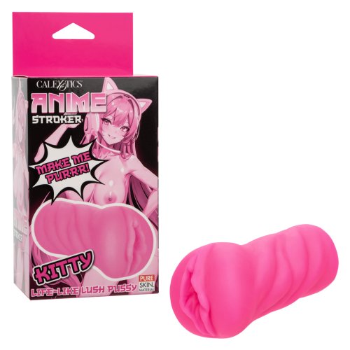 ANIME STROKER KITTY