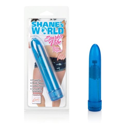 SHANES WORLD SPARKLE VIBE BLUE