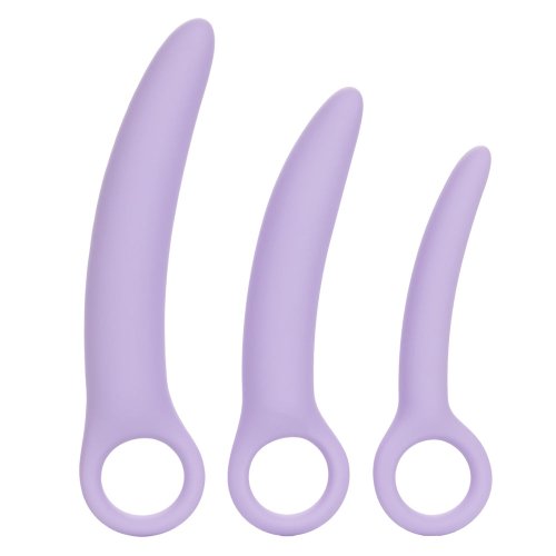 Dr. Berman® Alena™ Silicone Dilators 3pc