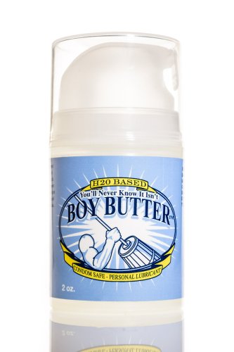 BOY BUTTER H2O MINI 2 OZ PUMP