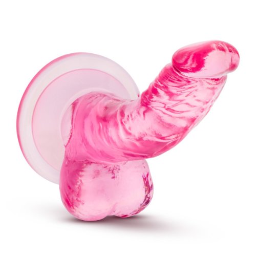 NATURALLY YOURS 4 MINI COCK PINK \"