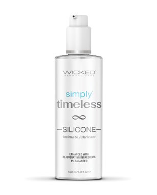 WICKED TIMELESS SILICONE 4 OZ