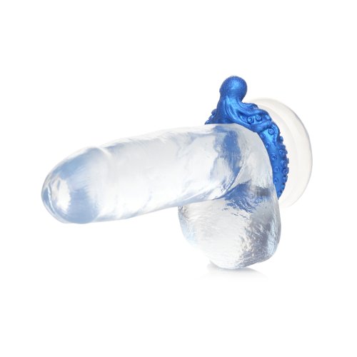 Poseidon\'s Octo-Ring Silicone Cock Ring