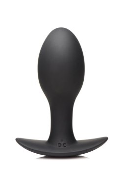 ROOSTER RUMBLER LARGE VIBRATING SILICONE BUTT PLUG