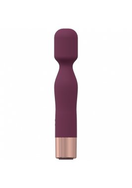 LOVELINE GLAMOUR MINI WAND BURGUNDY