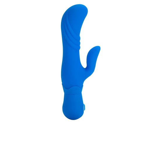 POSH SILICONE THUMP G BLUE