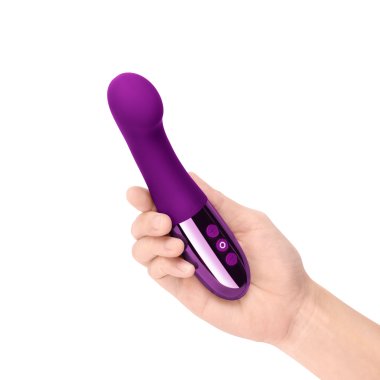 GEE G-Spot Targeting Rechargeable Vibe *
