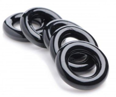 Ring Master Ball Stretcher Kit - Black