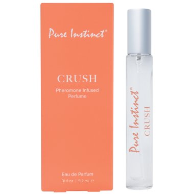 Crush .31oz | 9.2mL - Pheromone Infused Perfume