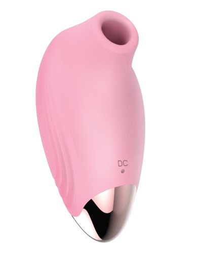 EDONISTA LIV CLITORAL SUCTION STIMULATOR PINK