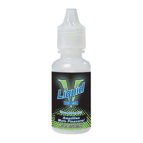 LIQUID V MEN BOTTLE .5 OZ CARDED