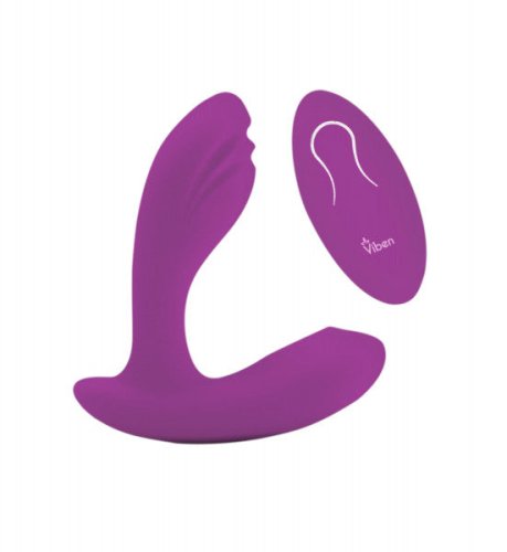 Epiphany - Rollerball R/C Clit Massager