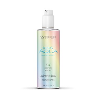 Simply Aqua Special Edition 4 oz