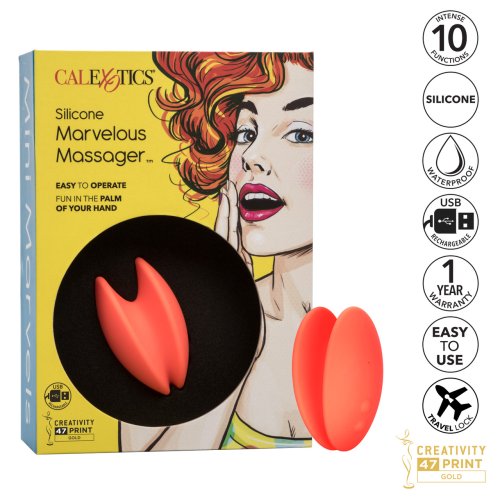 MINI MARVELS MARVELOUS MASSAGER