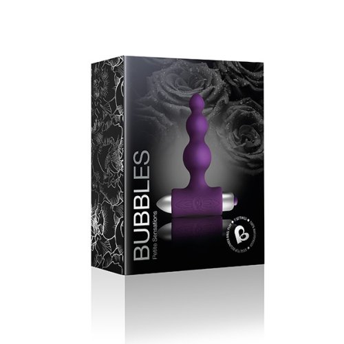 PETITE SENSATIONS BUBBLES PURPLE