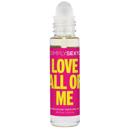 Love All Of Me .34oz | 10mL Pheromone Perfume Oil
