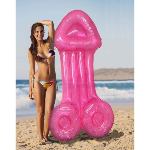 Glitterati Penis Pool Float 6ft