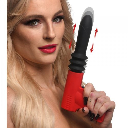 Thrusting Pistola Vibrator