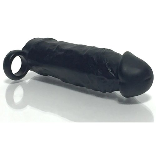 Meaty Cock Extender - Black