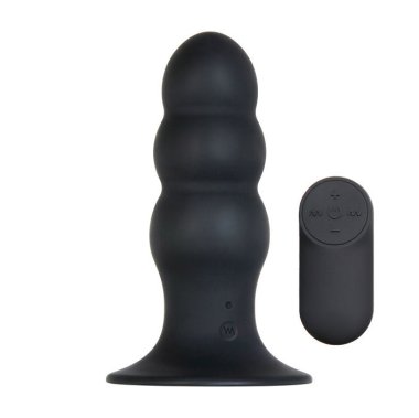 Kong Rechargeable Butt Plug with Remote Control