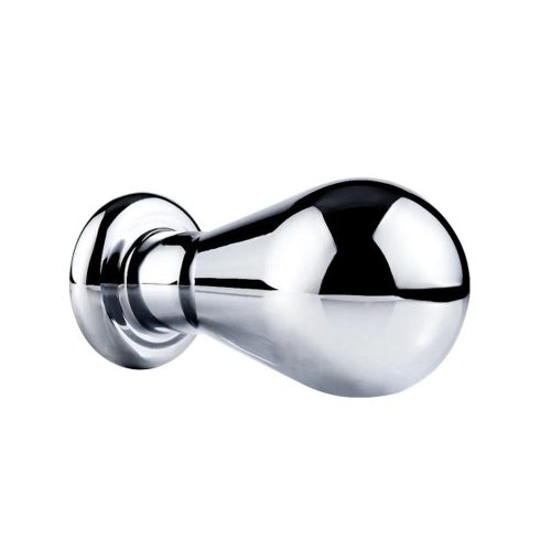 Extreme Bulb Plug w Onyx Gem - Small