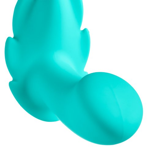 CLOUD 9 HEALTH & WELLNESS WIRELESS REMOTE CONTROL PANTY LEAF VIBE - TEAL