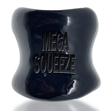 MEGA SQUEEZE BALLSTRETCHER BLACK (NET)