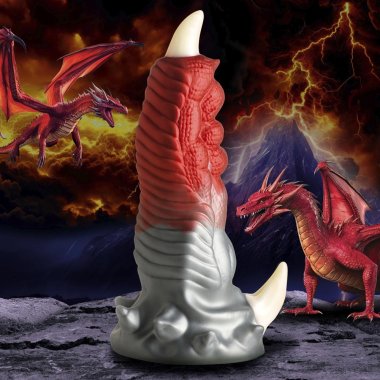 Talon Silicone Dildo