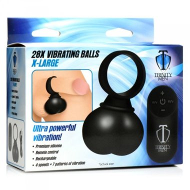 28X Vibrating Balls - X-Large