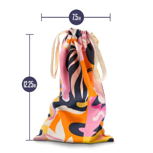 The Collection - Burst Cotton Toy Bag