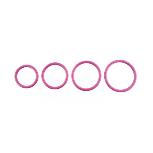 PLUM O-RING 4PK