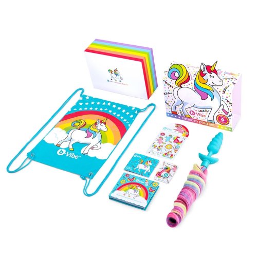 Unicorn Plug Limited Edition Set - 6pc