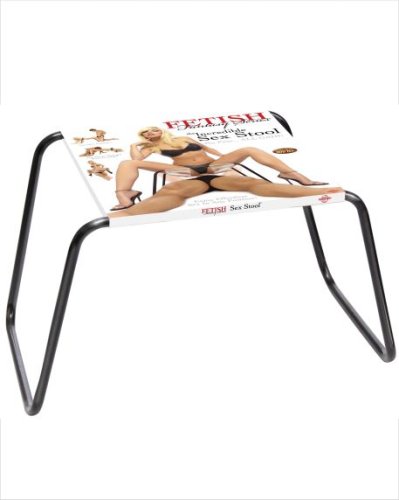 FETISH FANTASY THE INCREDIBLE SEX STOOL