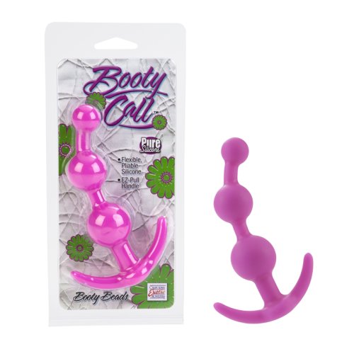 BOOTY CALL BOOTY BEADS PINK