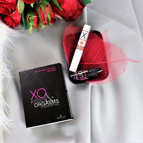 XO Kisses and Orgasms Pleasure Kit